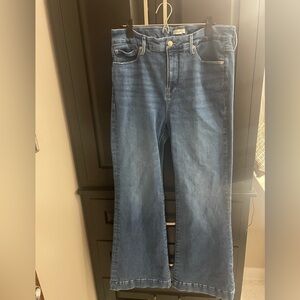 Good American Flare Jeans
